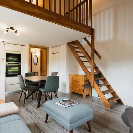Cosy Renove, 6 Pers, 3 Pieces, Proche Pistes, Garage - Fr-1-304-290 Appartement La Clusaz