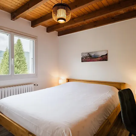 Appartement Cosy Renove, 6 Pers, 3 Pieces, Proche Pistes, Garage - Fr-1-304-290 La Clusaz