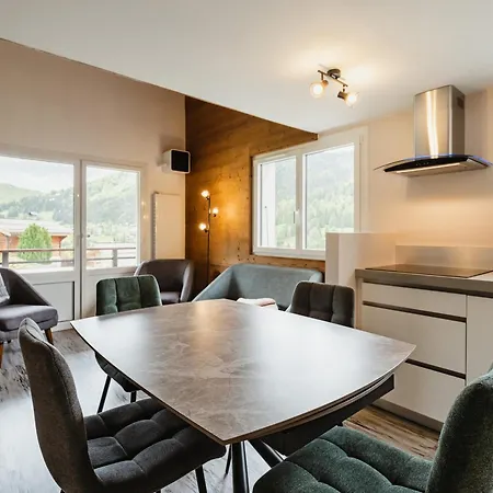 Appartement Cosy Renove, 6 Pers, 3 Pieces, Proche Pistes, Garage - Fr-1-304-290 La Clusaz