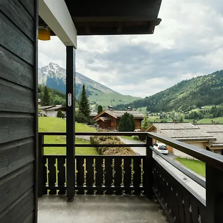Appartement Cosy Renove, 6 Pers, 3 Pieces, Proche Pistes, Garage - Fr-1-304-290 La Clusaz